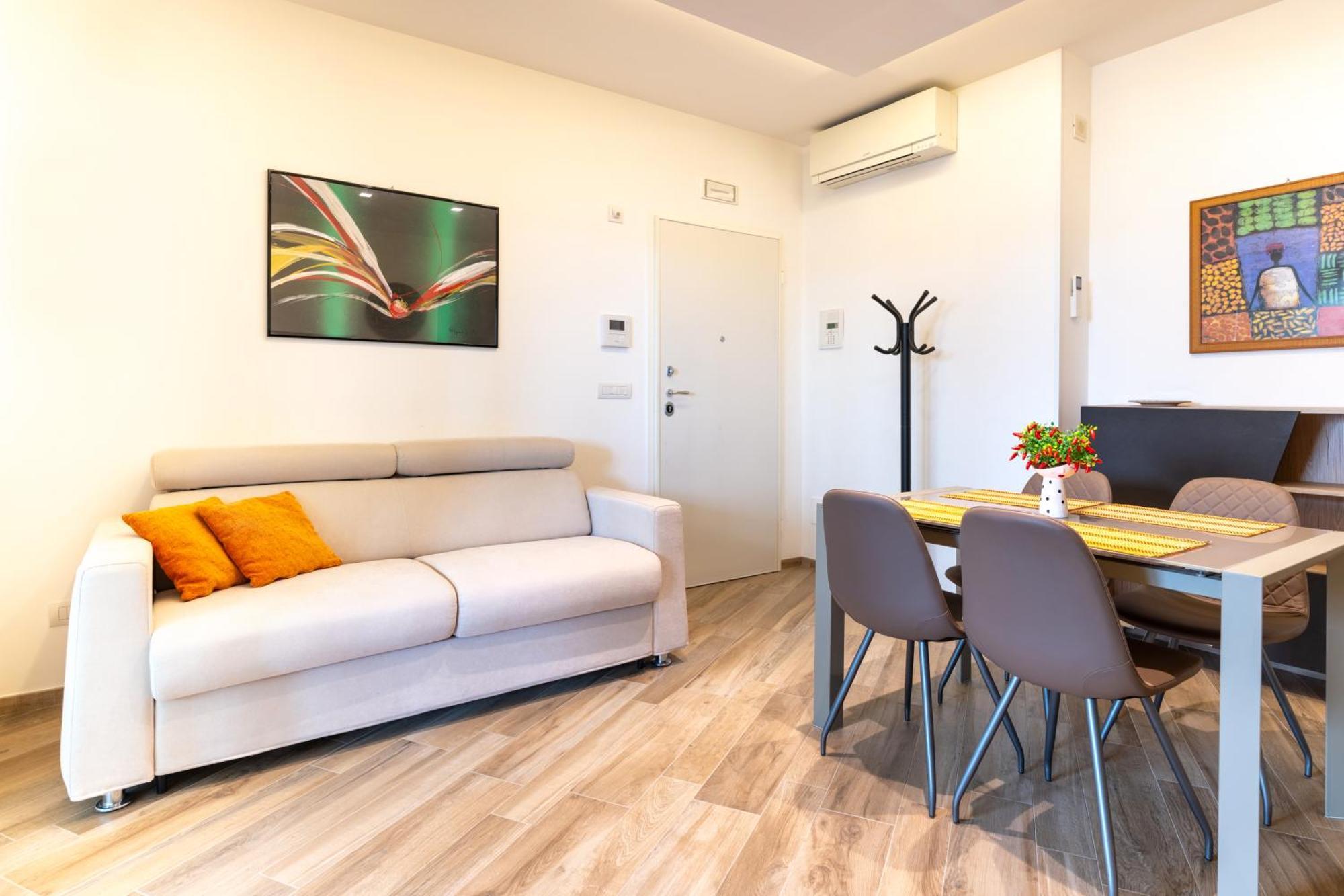 Monopoli Favolosa - Spacious 100Mq Apt. W/ Parking ภายนอก รูปภาพ