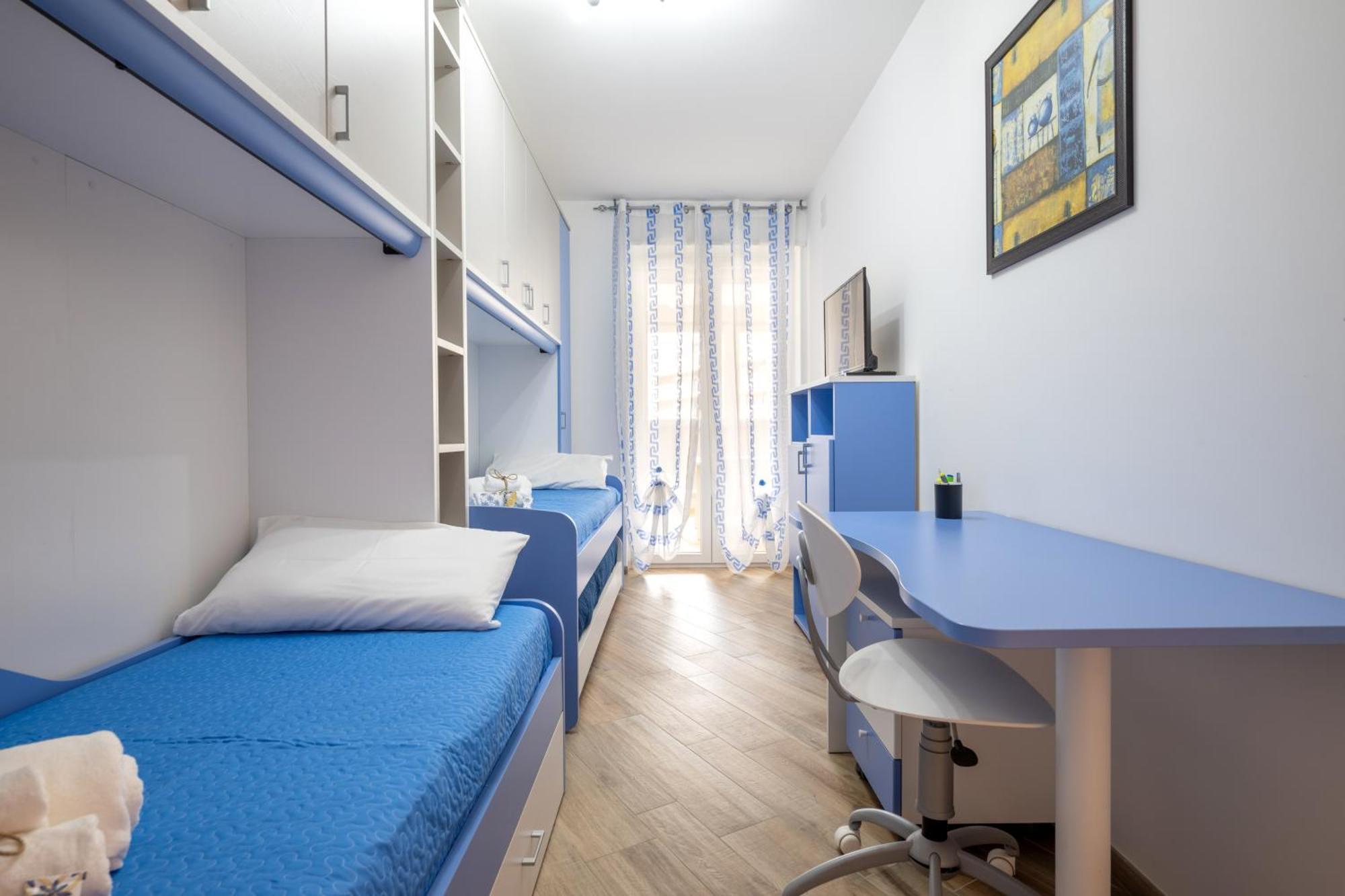 Monopoli Favolosa - Spacious 100Mq Apt. W/ Parking ภายนอก รูปภาพ