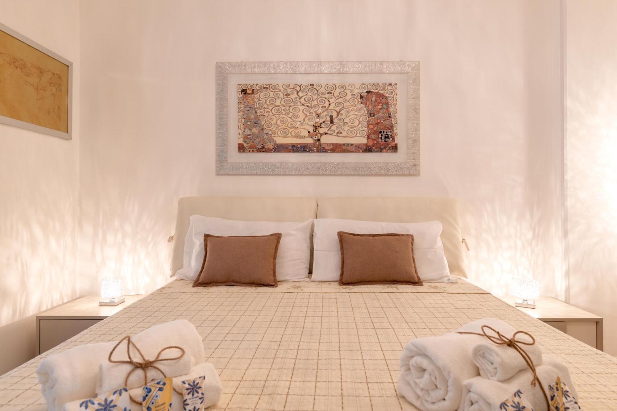 Monopoli Favolosa - Spacious 100Mq Apt. W/ Parking ภายนอก รูปภาพ
