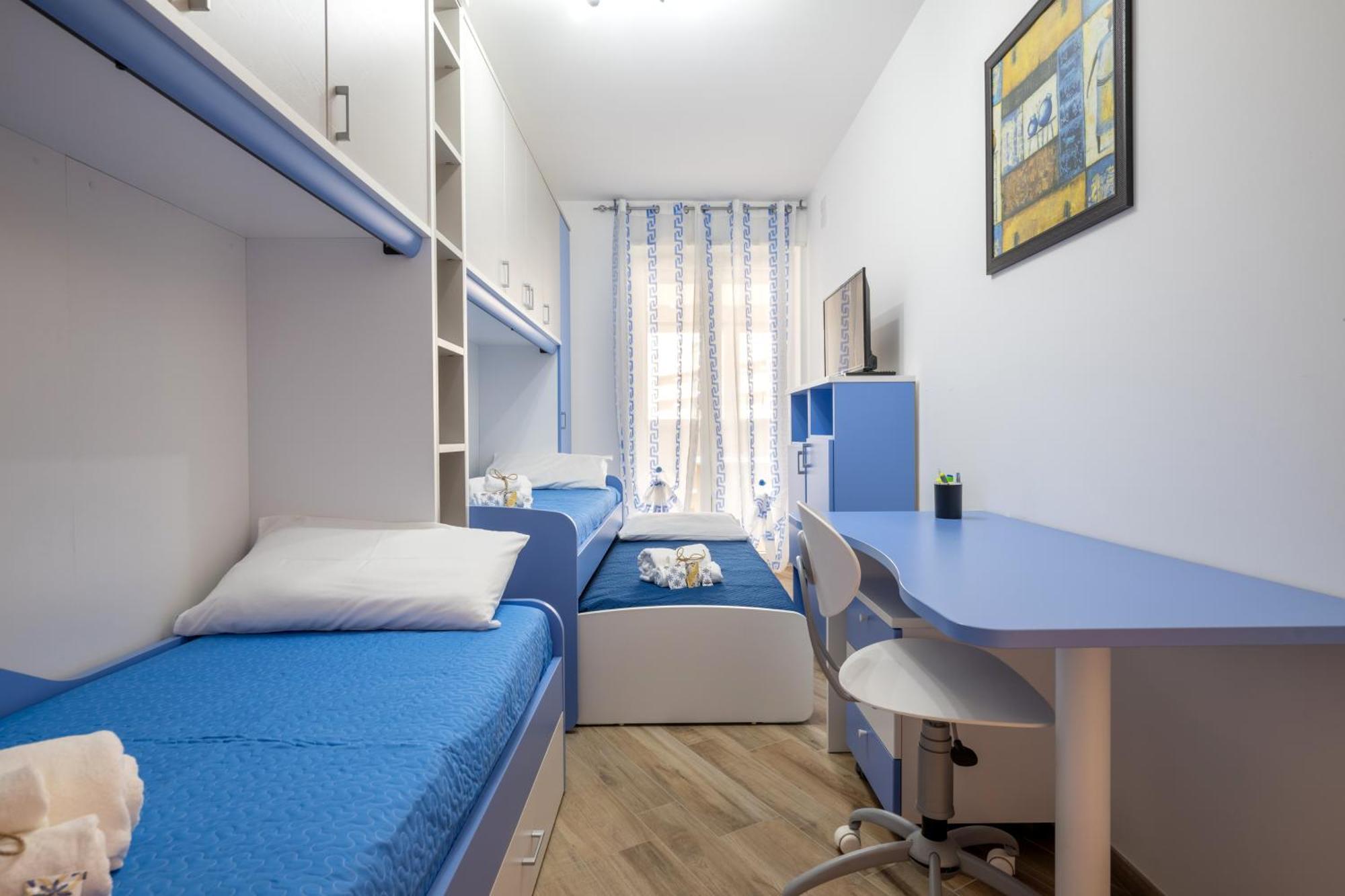 Monopoli Favolosa - Spacious 100Mq Apt. W/ Parking ภายนอก รูปภาพ
